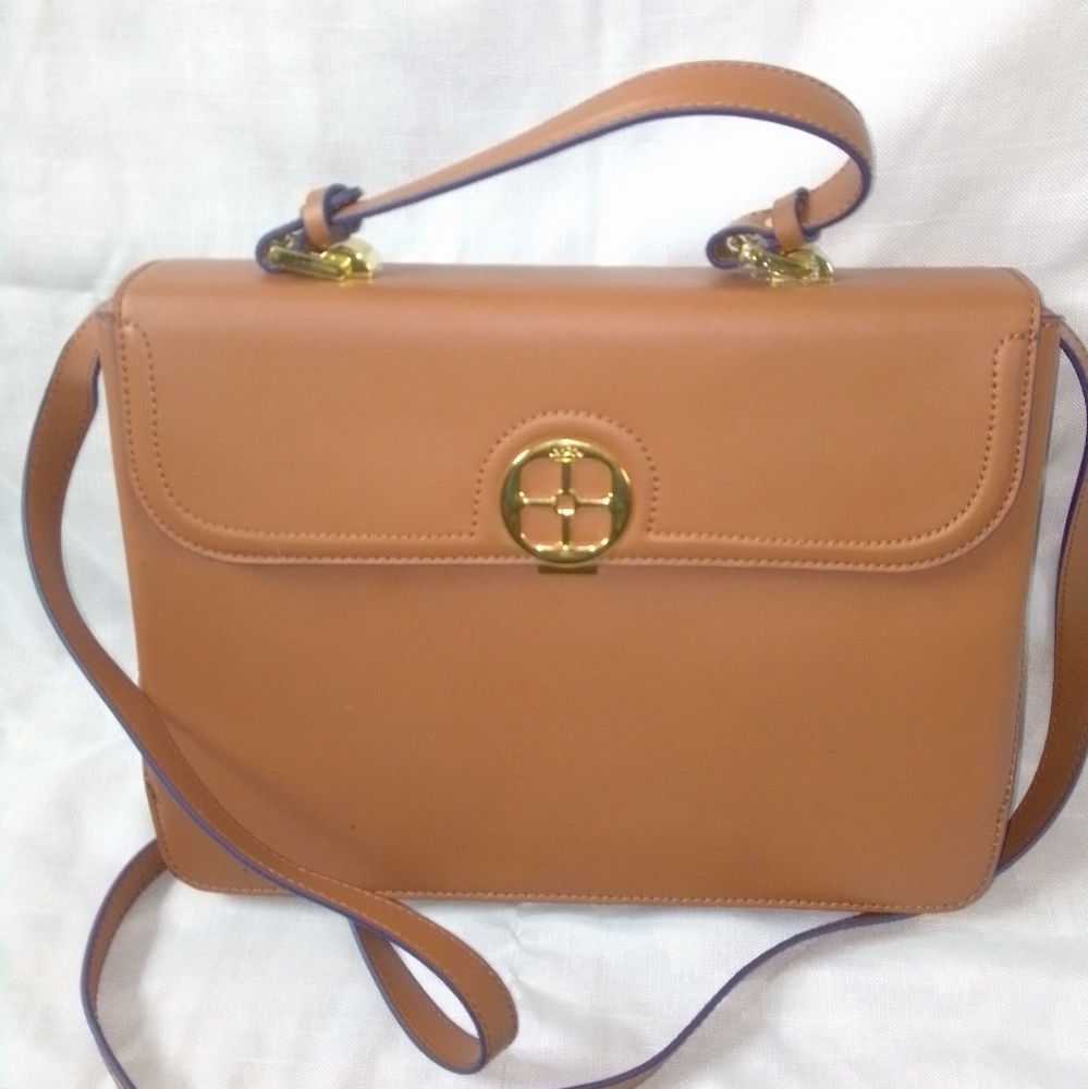 Iman platinum collection messenger bag